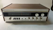 Vintage Sherwood S-7100A AM/FM 25w Stereo Receiver Woodgrain Cabinet - As-is picture