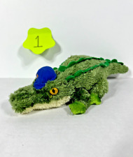 Aurora Alligator Plush University Of Florida Crocodile 11