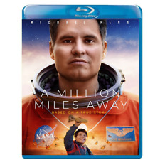 A Million Miles Away Blu-ray Disc with Cover Art  picture