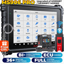 2024 Newest Autel MaxiSys MS906 Pro Coding Full System Diagnostic Scanner Tool picture