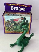 Vintage Crossbows And Catapults Dragon w/ Original  Box (Lakeside Games 1983) picture