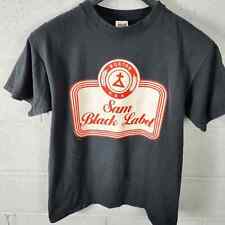 Vintage 90s Sam Black Church T-Shirt Mens Large Sam Black Label Boston USA Rock picture
