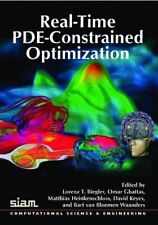 Real-Time PDE-Constrained Optimization (Computational Science an picture