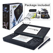 Nintendo DS Lite & Game boy Advance HandHeld Console System Pokemon Black DSL picture