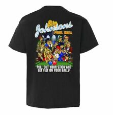 Vintage 90s BIG JOHNSON Pool Hall Back T-Shirt Gift For Men S-5XL PS9411 picture