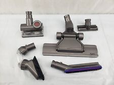 New LOT OF 5 OEM Dyson UPRIGHT Vacuum Cleaner Replacement Tool Attachment picture