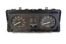 82-87 AMC Renault Alliance Instrument Cluster MPH Speedometer Tach Odometer 164K picture