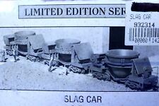 Walthers HO Scale Limited Edition Slag Car Kits 2-Pack #203 & #214 / 932-3141 picture