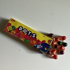 Vintage 1999 Tootsie Roll Dots Candy 3-D Magnet Halloween Candy Decoration 4