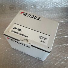 NEW KEYENCE SR-1000 Automatic Focus Code Reader SR1000 picture