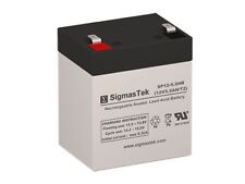 12V 5.5AH SLA Battery Replacement Compatible with GP1245-F2, UB1250-F2 picture