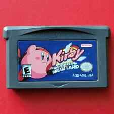 Kirby: Nightmare in Dream Land (Nintendo Game Boy Advance) picture