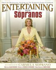 Entertaining with the Sopranos by Rucker, Allen picture