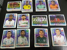 Panini FIFA World Cup Qatar 2022 Parallel Stickers Foils GROUP A/B/C #ENG1 #ARG2 picture
