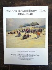 Charles H. Woodbury, N.A. 1864-1940 picture