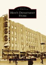 Hess's Department Store, Pennsylvania, Images of America, Paperback picture