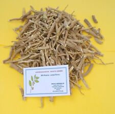 Ashwagandha (Withania somnifera) dried Roots-wild collection- pure organic picture