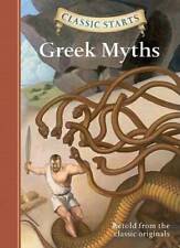 Classic StartsÂ?: Greek Myths (Classic StartsTM Series) - Hardcover - GOOD picture