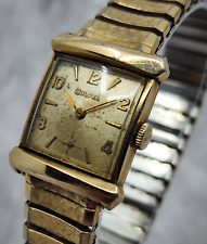 Vintage 1961  Bulova Manual Wind 21j 8AC Wrist Watch lRunning well picture