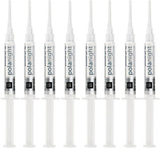 Whitening oral care Polanight 22% 8 Syringe Pack picture