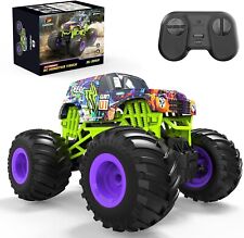 2024 Monster Truck Toy 1:16 Scale RC Car 2.4Ghz High Speed Remote Control Car picture