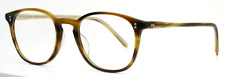 OLIVER PEOPLES OV5397U Finley Vintage 1318 Matte Moss Tortoise Unisex Eyeglasses picture