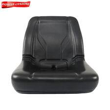 Seat Black  For Kubota L3010 L3410 L3710 L4310 L4610 Compact Tractor L48 picture