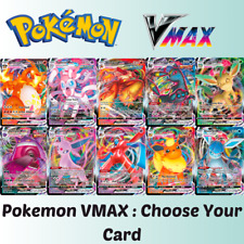 Pokemon VMAX: Choose Your Card Ultra Rare English Near Mint Huge Selection picture