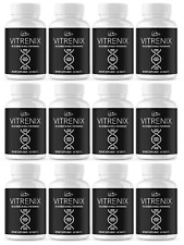 Vitrenix - The Ultimate in Male Performance 12 Bottles 720 Tablets picture
