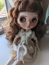 Ooak Blythe Doll Custom Made With Full Outfit  picture