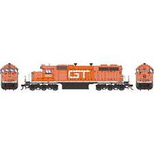 Athearn HO RTR SD38 w/DCC & Sound GTW #6252 ATH88937 HO Locomotives picture