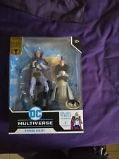 Mcfarlane DC Multiverse Gold Label Platinum Edition Psycho Pirate New (MTS Excl) picture