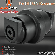Bottom Roller Track Roller For IHI 35N Mini Excavator Heavy Duty ALLOYWORKS picture
