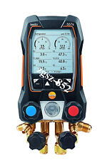 Testo 557s Smart Digital Manifold Kit with wireless temperature and vacuum New picture