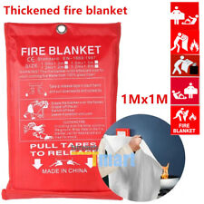 1 Fire Blanket for Home 3.3 ft x 3.3 ft, Fire Suppression Blanket, Emergency Use picture