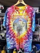 🔥Vintage 1995 Grateful Dead Summer Tour T Shirt Tie Dye Size XL VTG Rare🔥🔥 picture