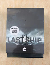 The Last Ship The Complete Series Seasons 1-5 (DVD,15-Discs) Sealed picture