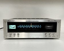 Vintage 1970's Marantz 112 ~ AM/FM Stereophonic Tuner ~ Made in Japan ~ Working picture