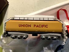 MTH Trains Union Pacific Die-Cast Auxiliary Water Tender Item #MT-3022L NIB picture