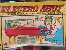 Vintage Marx Electro Shot Shooting Gallery picture