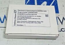 ENDRESS+HAUSER HAW562-AAD  SURGE ARRESTER RS/485/MOD-BUS/DP NEW picture