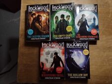 Lockwood and Co - 5 Books Collection Set by Jonathan Stroud ~ Children's Books picture