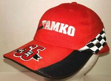 Team Tamko Racing 65th Anniversary Ball Cap Hat Adjustable Checkered Flag USA picture