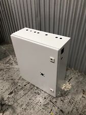 RITTAL WM 8017546 Industrial Control Panel Enclosure, Used w/ holes. picture