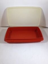 Vintage Tupperware 816 Storage Container with Lid picture