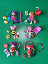 Lalaloopsy  Mini Dolls Pets  & Accessories Mix Lots #5480 picture