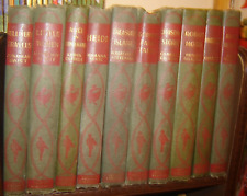 The World's Popular Classics Junior Library 10 Volumes as shown picture