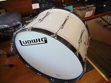 Ludwig  Classic Maple Marching Bass Drum 30x16 picture
