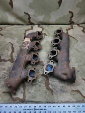 1970's Chevy Big Block Cast Manifold 8914613 8916178 LH RH Left Right picture