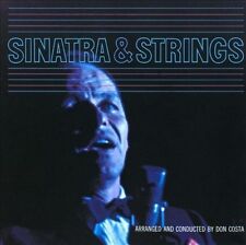 Sinatra & Strings by Frank Sinatra (CD, Apr-2010, Universal) picture